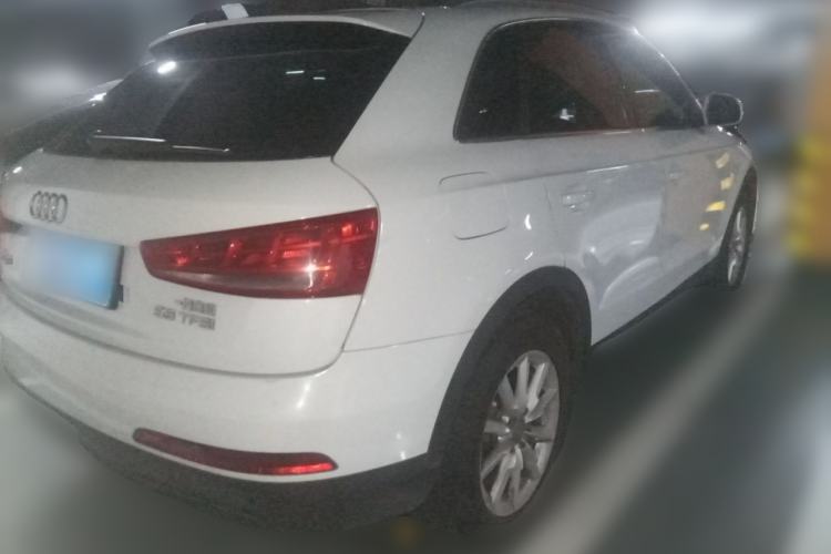Used Audi Q3 2013 35 TFSI Ambition Edition Rear