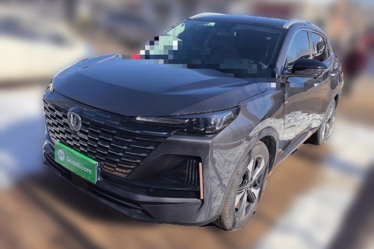 Used Changan CS55PLUS 2022 2nd Generation 1.5T DCT Prestige Version