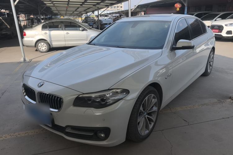 Used BMW 5 Series 2017 525Li Leading Model
