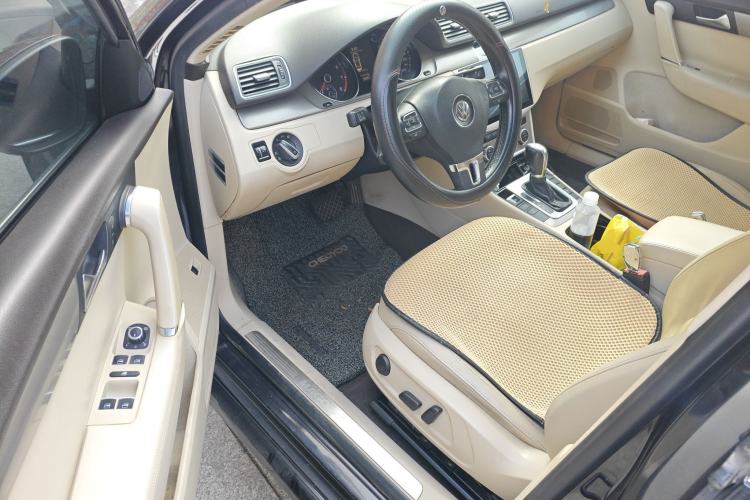 Used Volkswagen Magotan 2012 1.8TSI Luxury Model Driver Seat