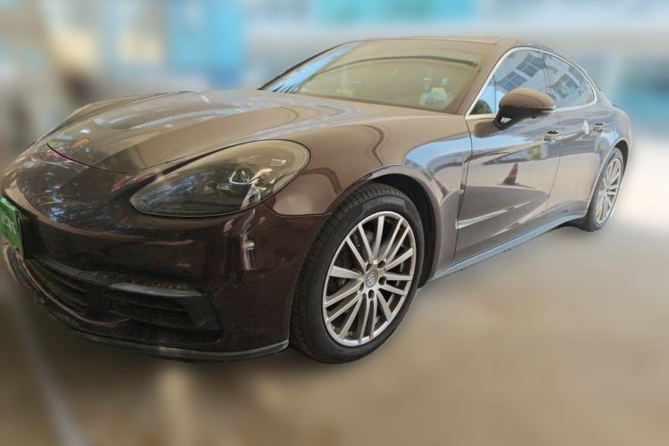 Used Porsche Panamera 2019 Panamera 2.9T