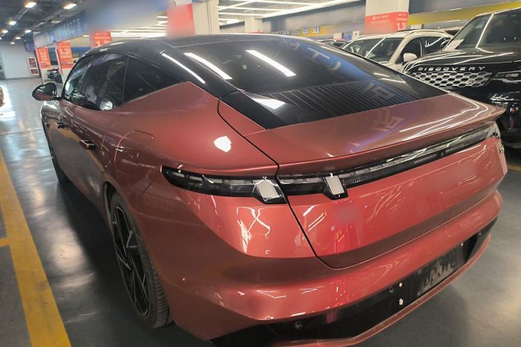 Used Lynk & Co Z10 2025 95 kWh 702 km All-Wheel Drive Intelligent Driving Ultra Exterior 2