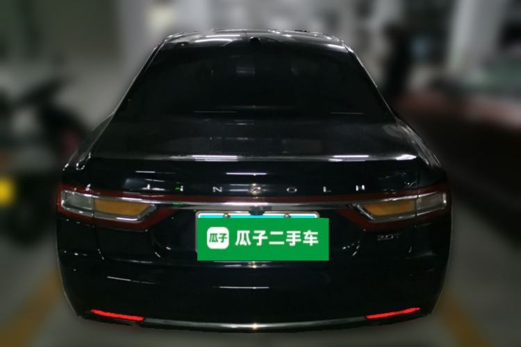 Used Lincoln Continental 2017 2.0T Two-Wheel Drive Deluxe Edition
