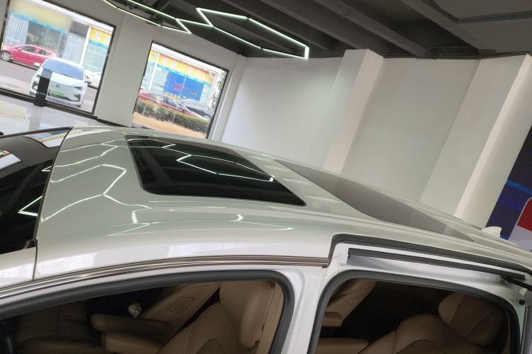 Used Buick GL8 2021 ES Landtrek 653T Luxury Model