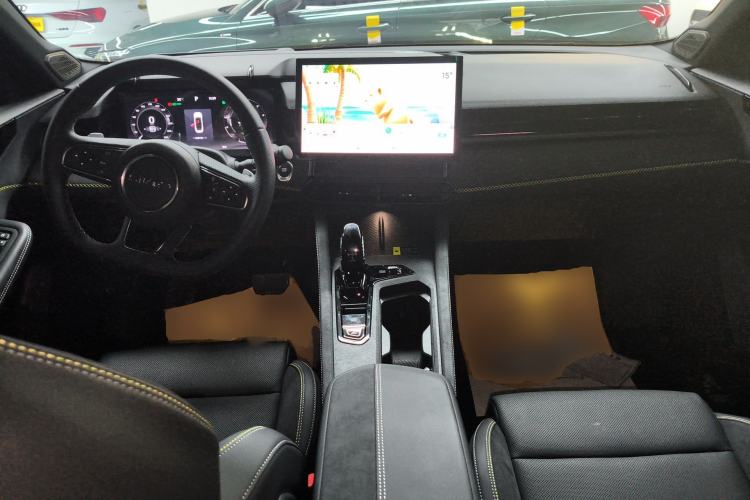 Used Lynk & Co 03 2023 2.0TD DCT H-Power Halo