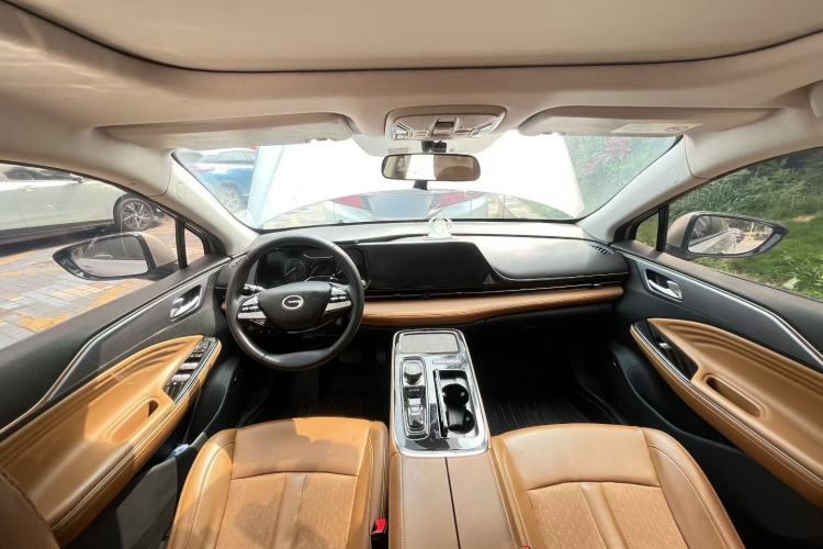 Used AION S 2022 Meizu 580
