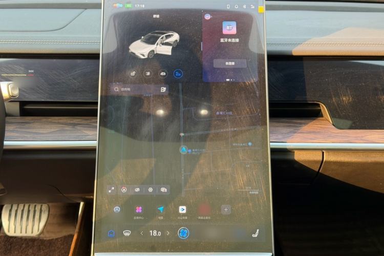 Used NETA S 2023 Pure Electric 520km Rear-Drive Lite Version