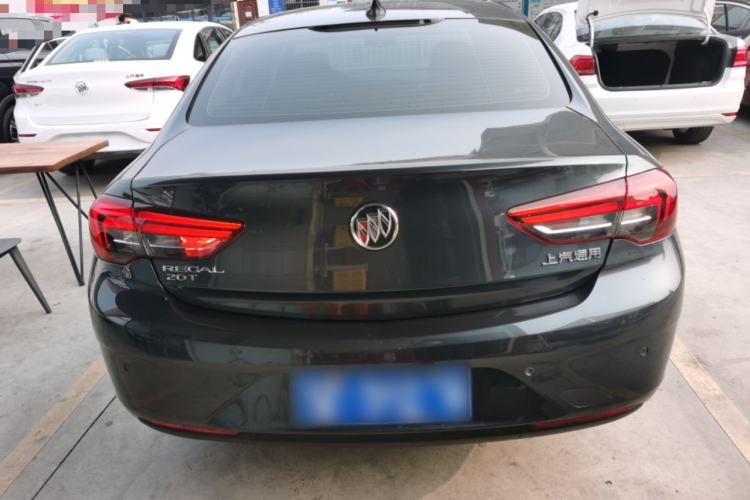 Used Buick Regal 2019 20T Elite Version China VI Standard
