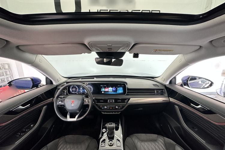 Used Hongqi HS5 2022 Revised Version 2.0T Smart Connect Flagship Edition
