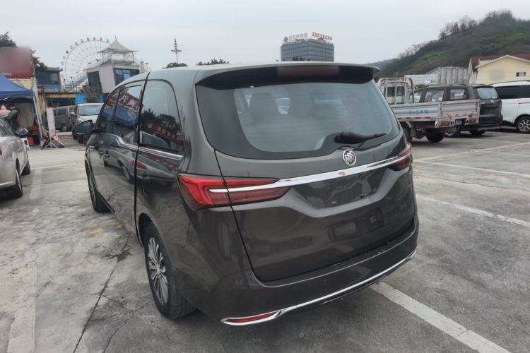 Used Buick GL8 2022 Land Cruiser Executive Class 652T Comfort Model