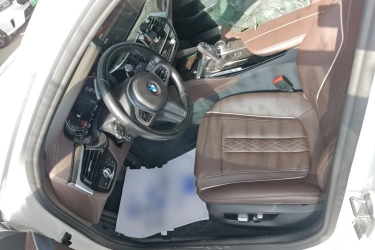 Used BMW 5 Series 2022 Restyled 525Li M Sport Package
