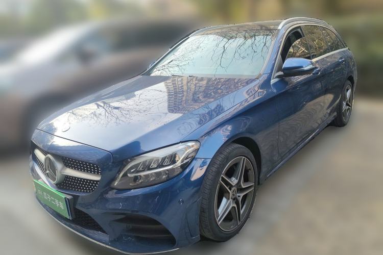 Used Mercedes-Benz C-Class 2019 C 260 Estate