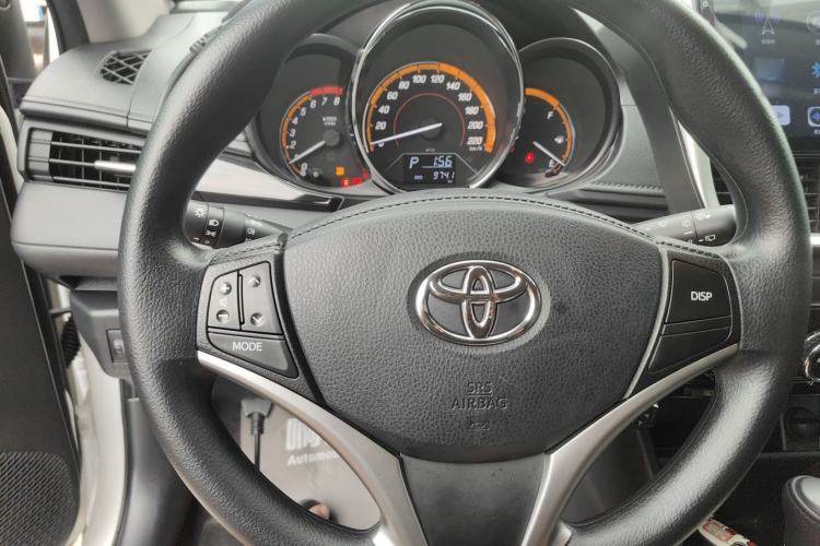 Used Toyota YARiS L Zhi Xuan 2022 X-Trail 1.5L CVT Luxury PLUS Edition Steering Wheel