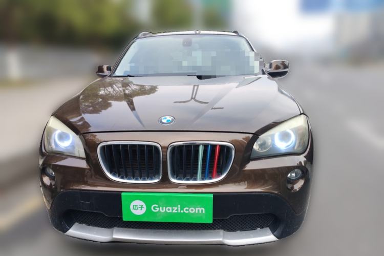 Used BMW X1 2012 sDrive18i Fashion Model
