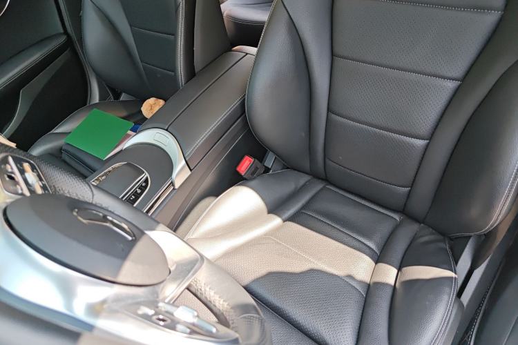 Used Mercedes-Benz C-Class 2021 C 260 L Sport Edition Star Collection