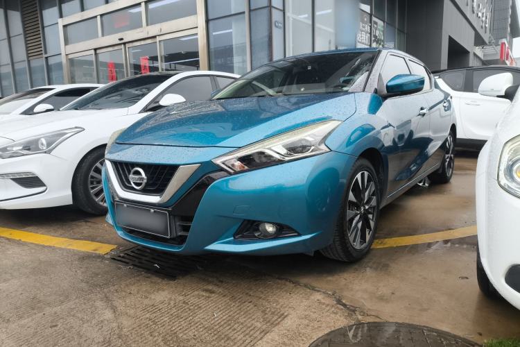 Used Nissan Lannia 2019 1.6L CVT Smart Connect Smart Cool Version China V Standard
