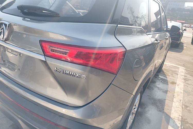 Used Baojun 530 2019 1.5T CVT Luxury 7-seater China VI