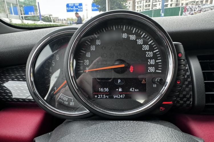 Used MINI MINI 2014 2.0T COOPER S Excitement