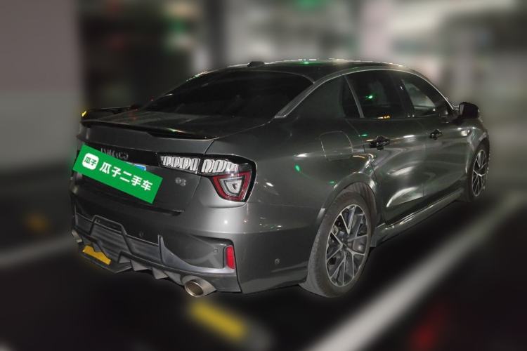 Used Lynk & Co 03 2022 1.5TD DCT JingPro
