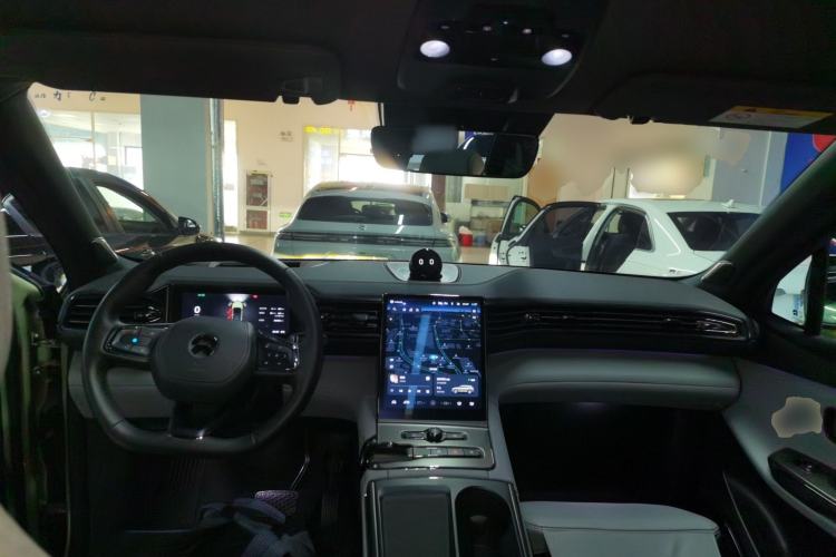 Used Nio ES6 2020 420 km Sport Edition