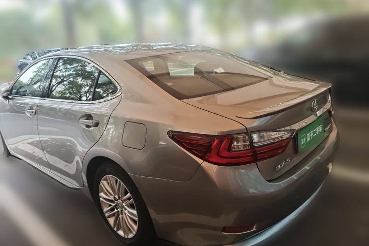 Used Lexus ES 2015 200 Elite Edition