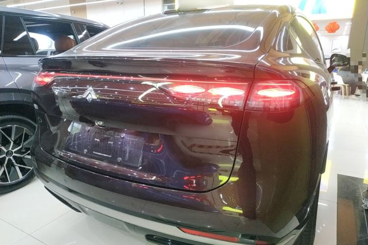 Used Hyptec HT 2024 825 Ultra-High Voltage LiDAR Edition Rear