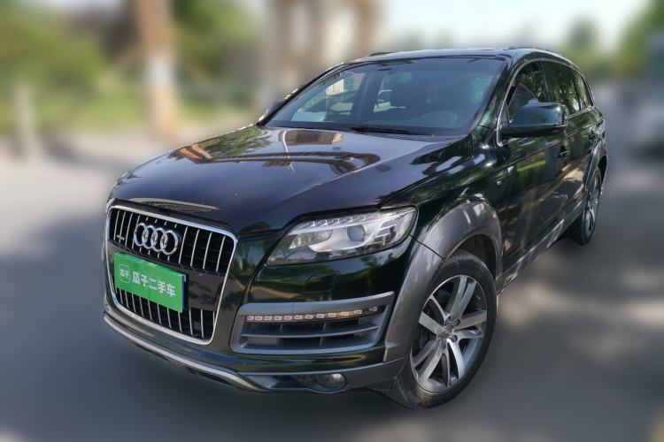 Used Audi Q7 2015 40 TFSI Collector's Edition