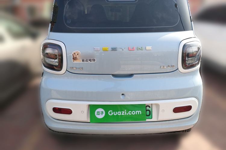 Used Bestune Pony 2026 Model 222km Shining Horse Rear