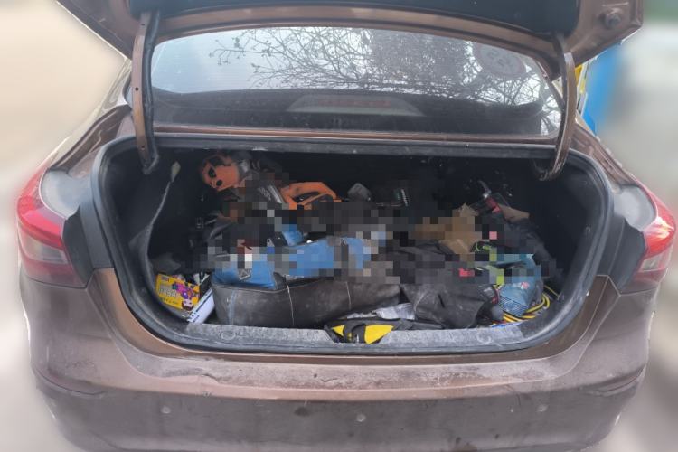 Used Changan Eado New Energy 2019 EV460 Smart Edition