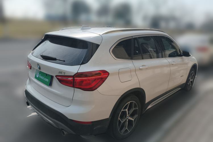 Used BMW X1 2016 xDrive25Li Luxury Model