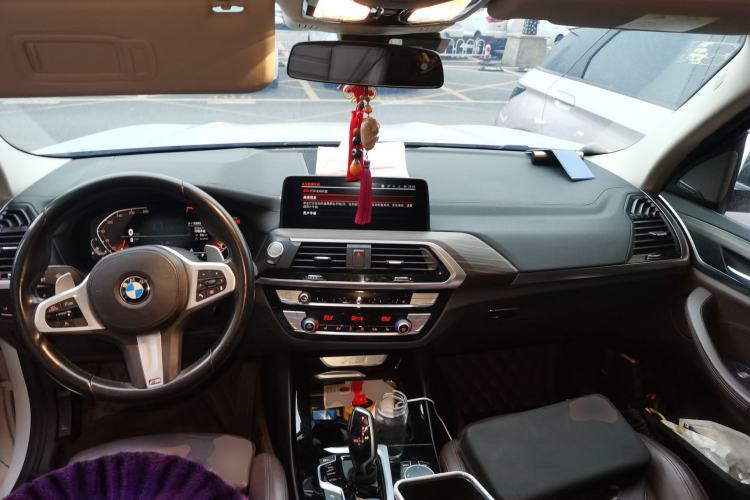 Used BMW X3 2021 xDrive28i M Sport Package