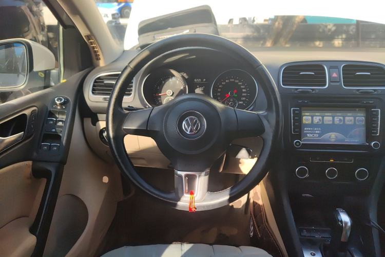 Used Volkswagen Golf 2012 1.4 TSI Automatic Comfort Edition