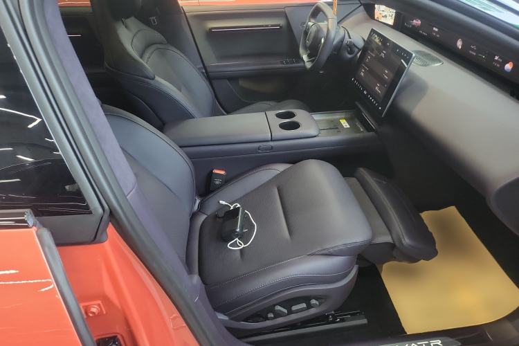 Used Avatr 06 2025 Ultra Pure Electric Edition