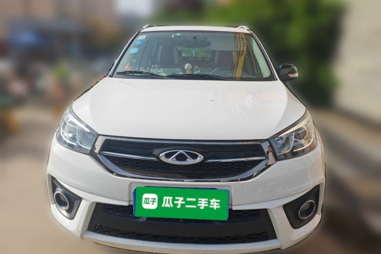Used Chery Tiggo 3 2018 1.6L Manual Million Global Edition
