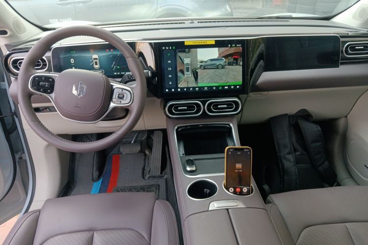 Used Leapmotor C11 2023 Range-Extended 300 Comfort Edition
