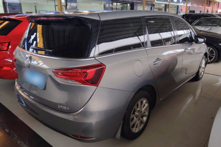 Used Buick GL6 2018 18T 6-Seater Elite Model
