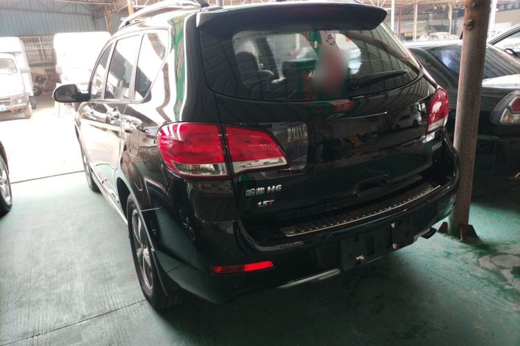 Used Haval H6 2016 Upgraded Model 1.5T Automatic Two-Wheel Drive Elite Version