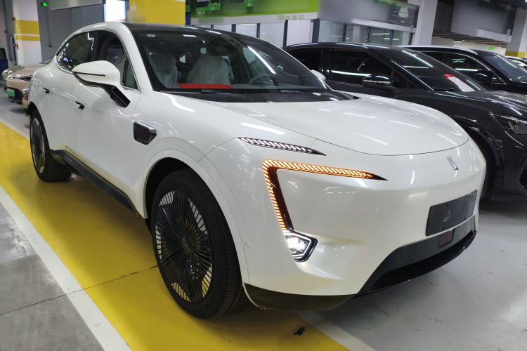 Used Avatr 11 2024 630 Rear-Wheel Drive Edition with Three Lasers