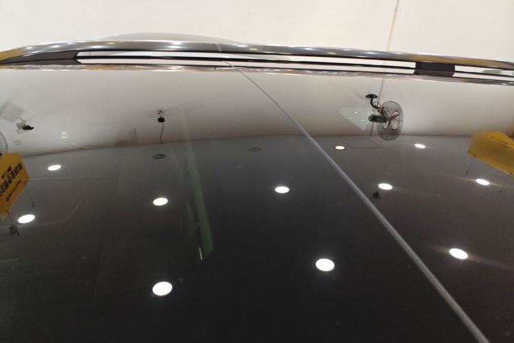 Used Hima AITO M9 2024 Range-Extended Ultra Version 52 kWh 5-Seater Model Roof