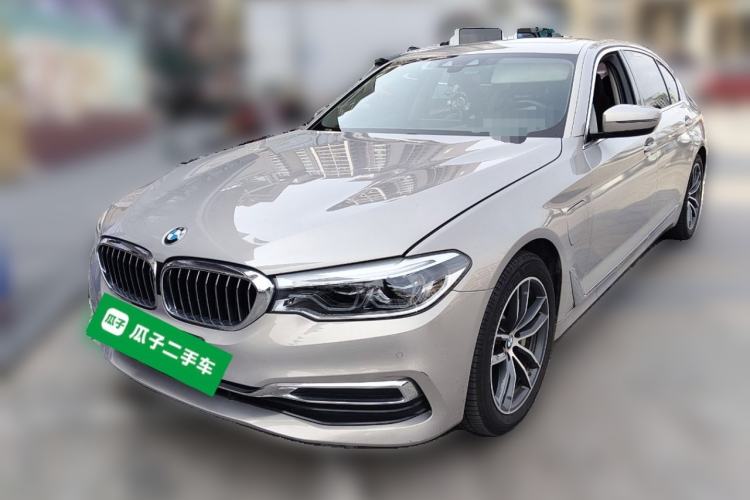 Used BMW 5 Series New Energy 2019 Updated 530Le Pioneer Edition
