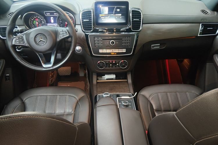 Used Mercedes-Benz GLE 2017 GLE 320 4MATIC Dynamic Model