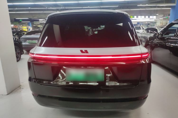 Used Li Auto L9 2022 Max model