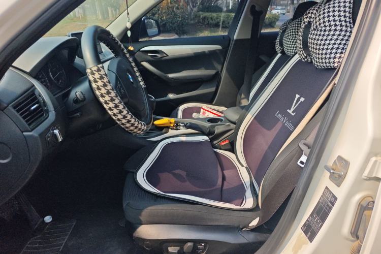 Used BMW X1 2013 sDrive18i Fashion Model
