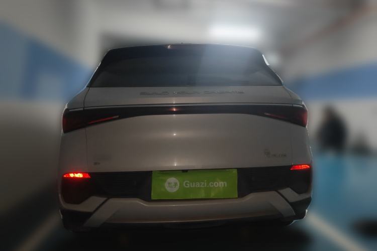 Used BYD Yuan PLUS 2022 430 km Luxury Version
