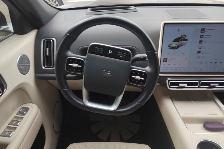 Used Li Auto L7 2023 Pro Model