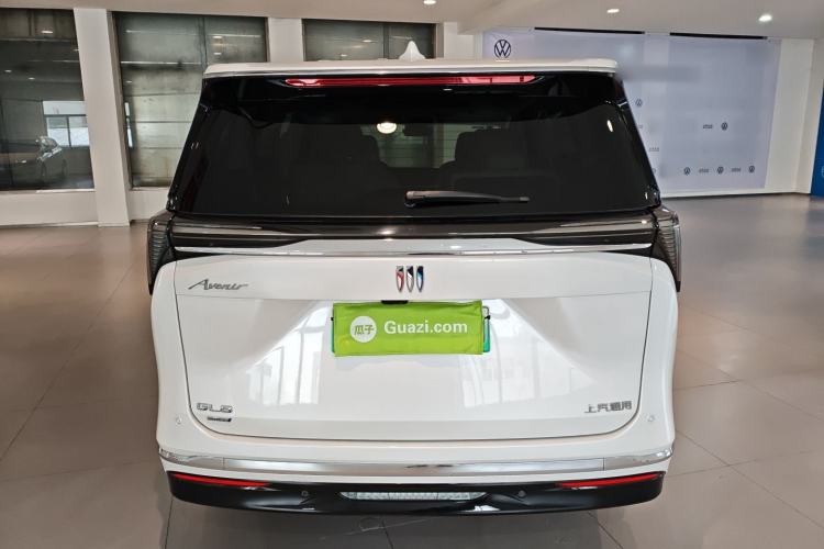 Used Buick GL8 New Energy 2024 Lu Zun Luxury Edition 7-Seater
