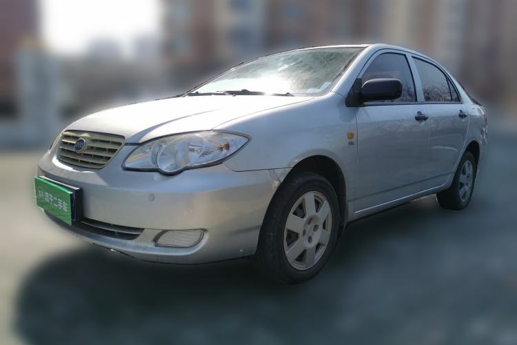Used BYD F3 2018 1.5L Manual Classic Model