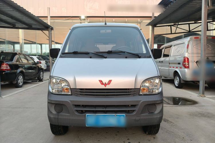 Used Wuling Zhiguang 2020 1.2L Practical Model China VI LSI