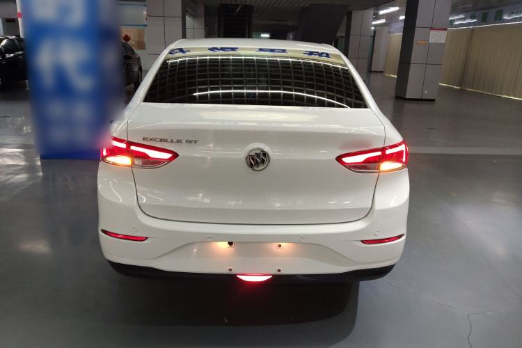 Used Buick GT 2021 Exemplar 1.5L Automatic Entry-Level Trim