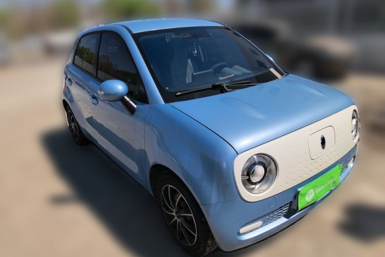 Used ORA Black Cat 2019 310km Fun Edition
